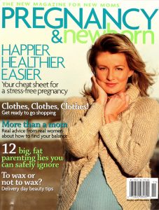 Pregnancy and NewBorn Magazine