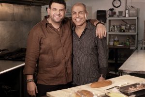 Adam Richman for Travel Channel